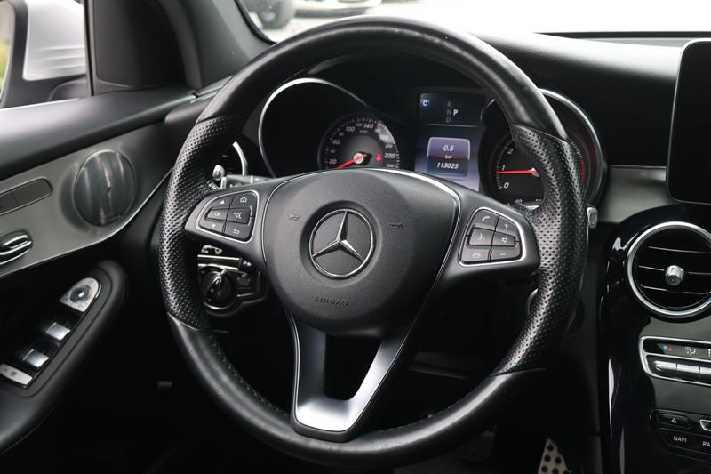 mercedes-benz GLC 2017 - 2
