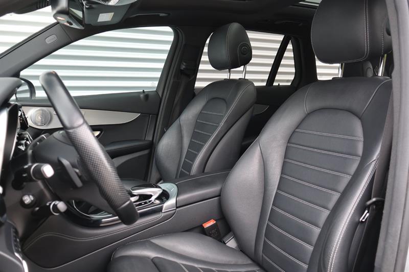 mercedes-benz GLC 2017 - 3