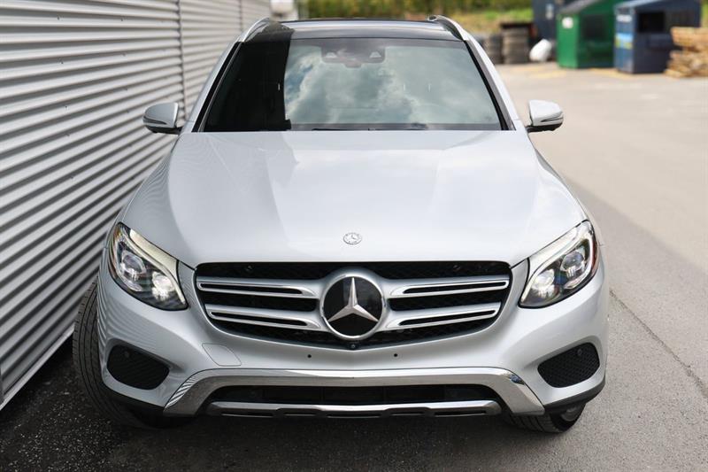 mercedes-benz GLC 2017 - 4