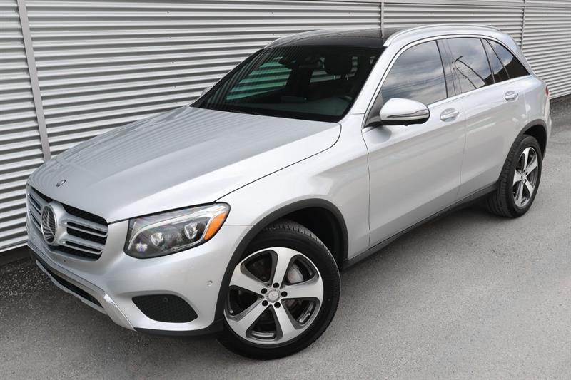 mercedes-benz GLC 2017 - 5