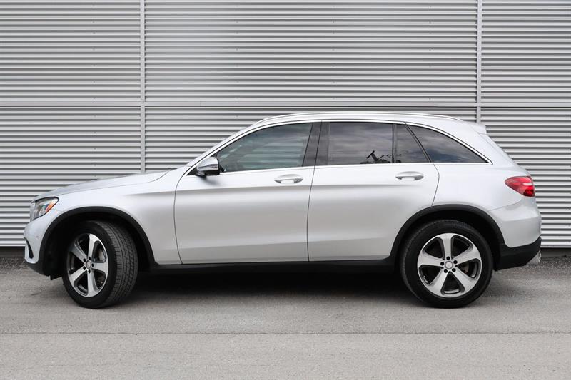 mercedes-benz GLC 2017 - 7