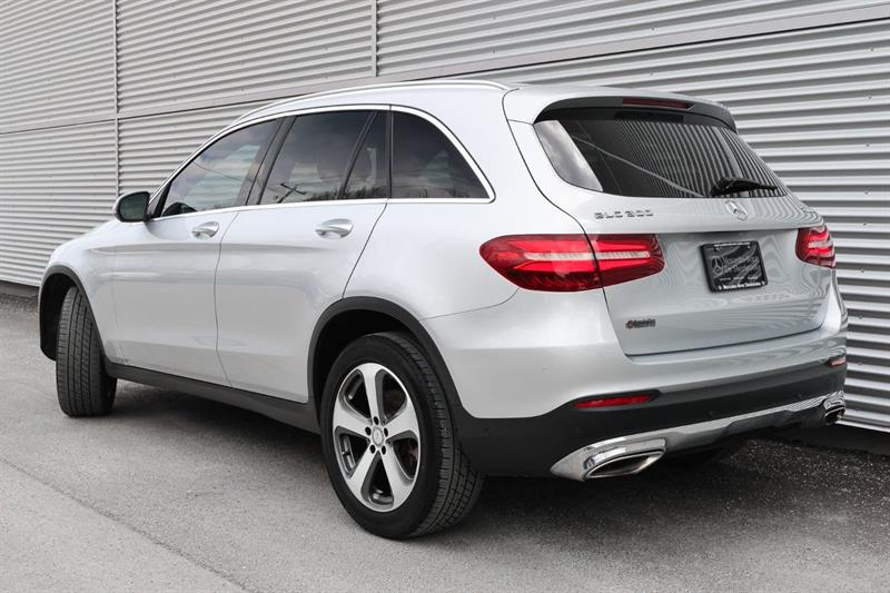 mercedes-benz GLC 2017 - 8