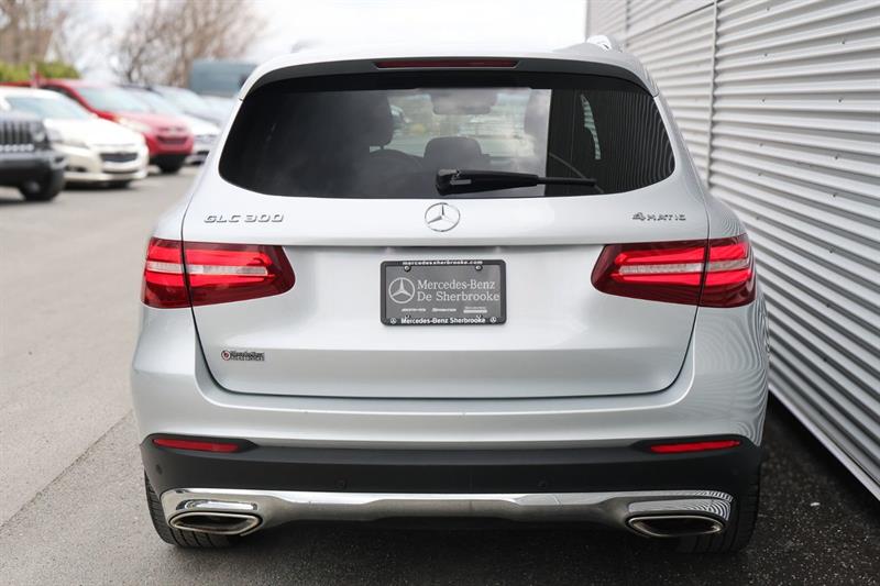 mercedes-benz GLC 2017 - 9