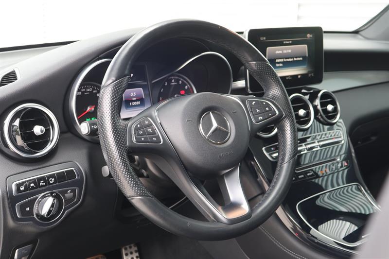 mercedes-benz GLC 2017 - 10