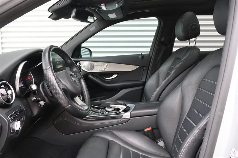 mercedes-benz GLC 2017 - 13