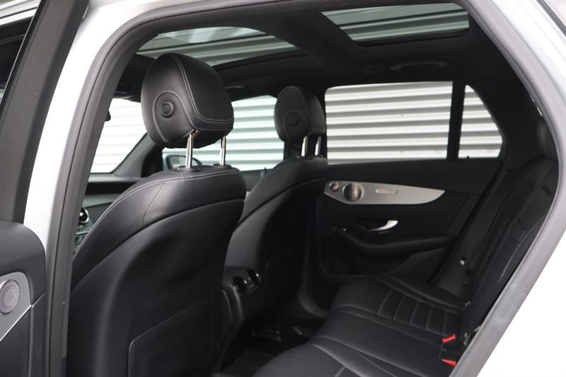 mercedes-benz GLC 2017 - 15