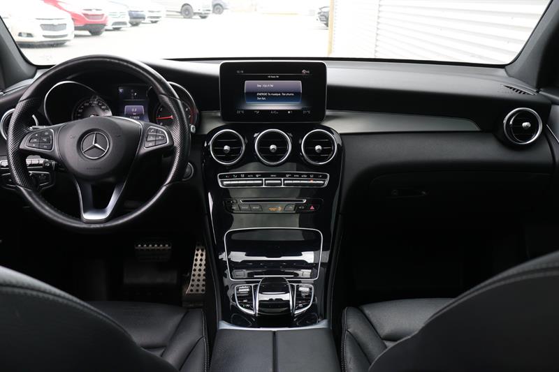 mercedes-benz GLC 2017 - 17