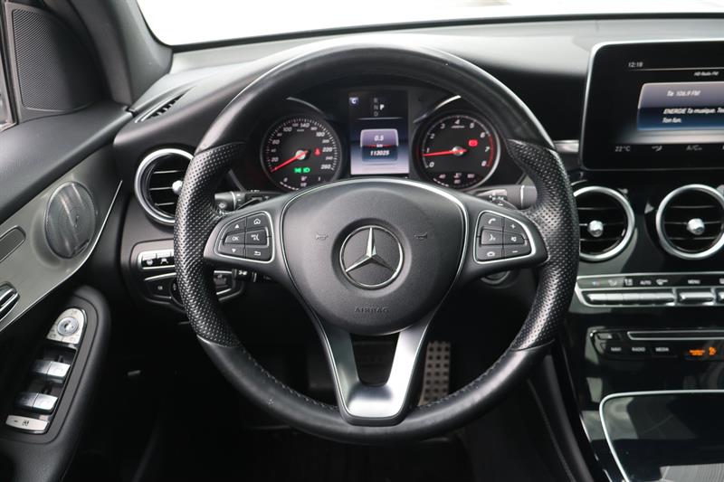 mercedes-benz GLC 2017 - 18