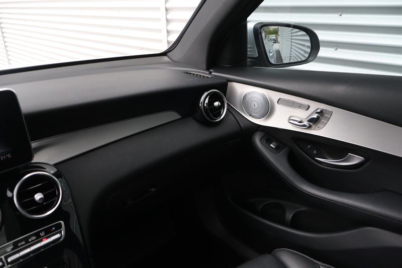 mercedes-benz GLC 2017 - 19