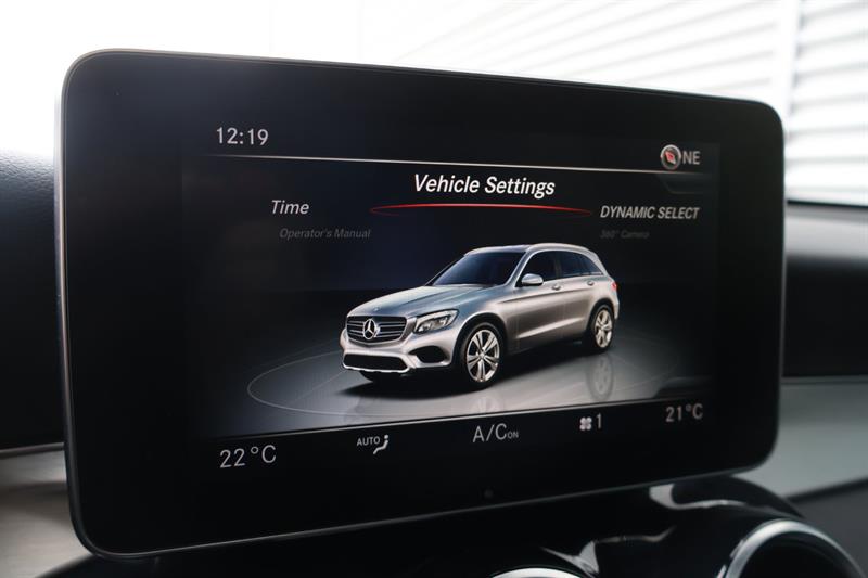 mercedes-benz GLC 2017 - 23