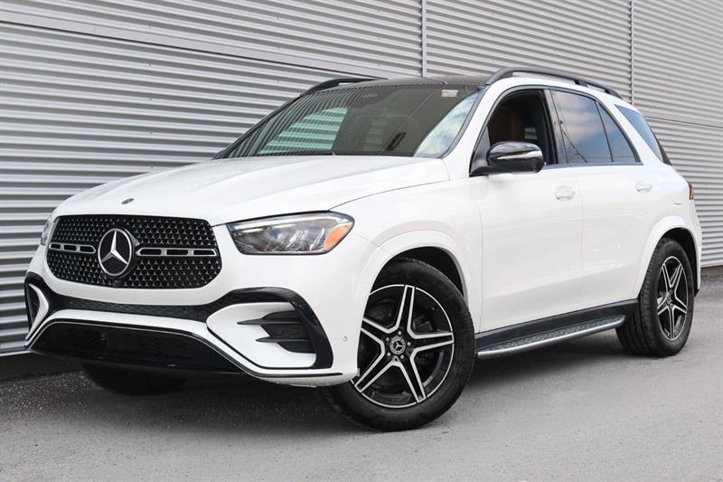 mercedes-benz GLE 2025