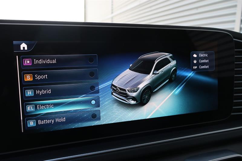 mercedes-benz GLE 2025 - 26