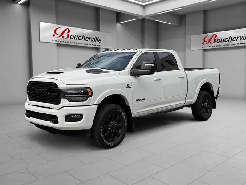 ram 2500 2024