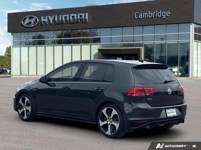 volkswagen Golf GTI 2016 - 3