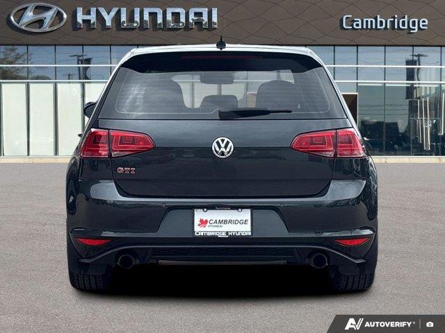 volkswagen Golf GTI 2016 - 4