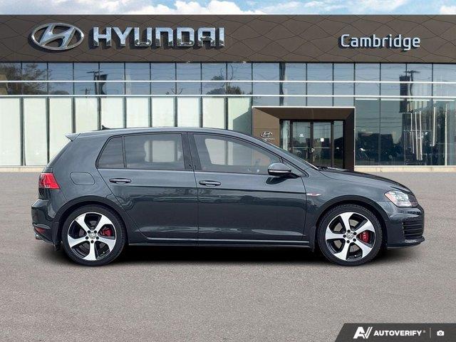 volkswagen Golf GTI 2016 - 6