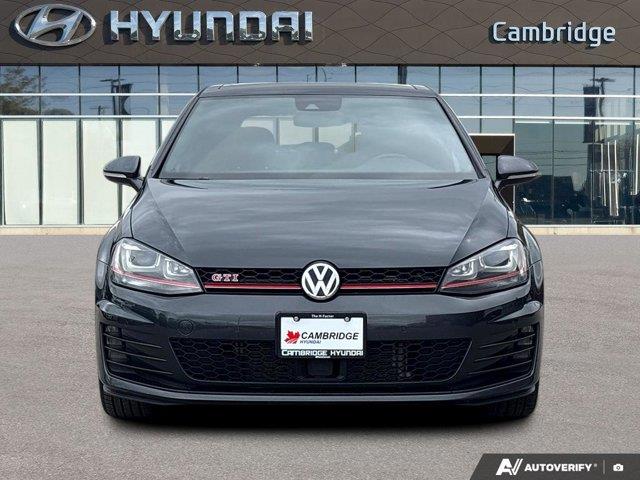 volkswagen Golf GTI 2016 - 8