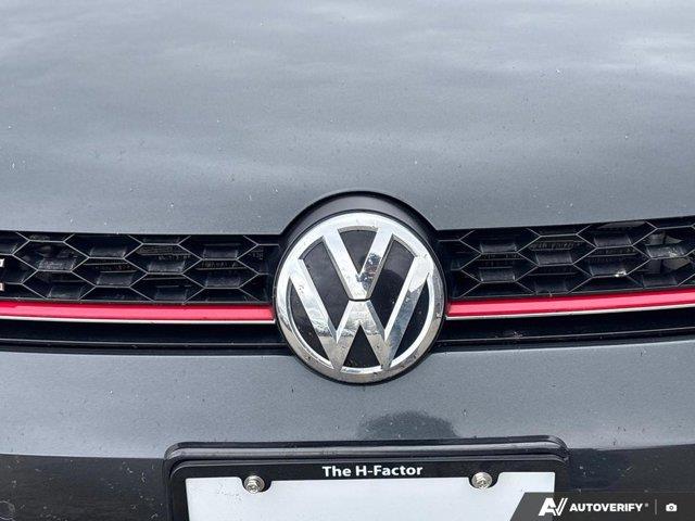 volkswagen Golf GTI 2016 - 12