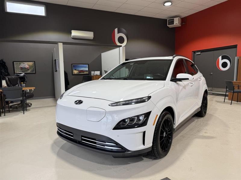 hyundai Kona EV 2022