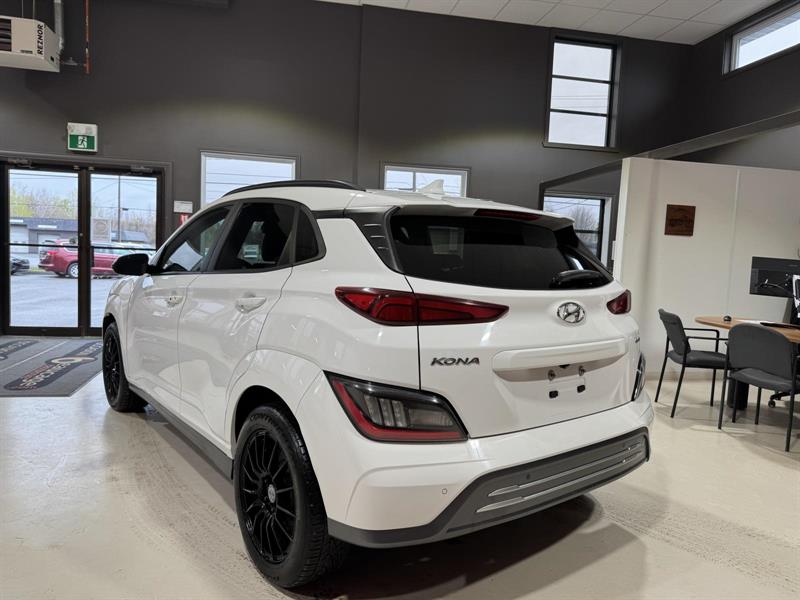 hyundai Kona EV 2022 - 4
