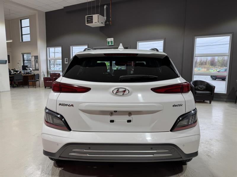 hyundai Kona EV 2022 - 5