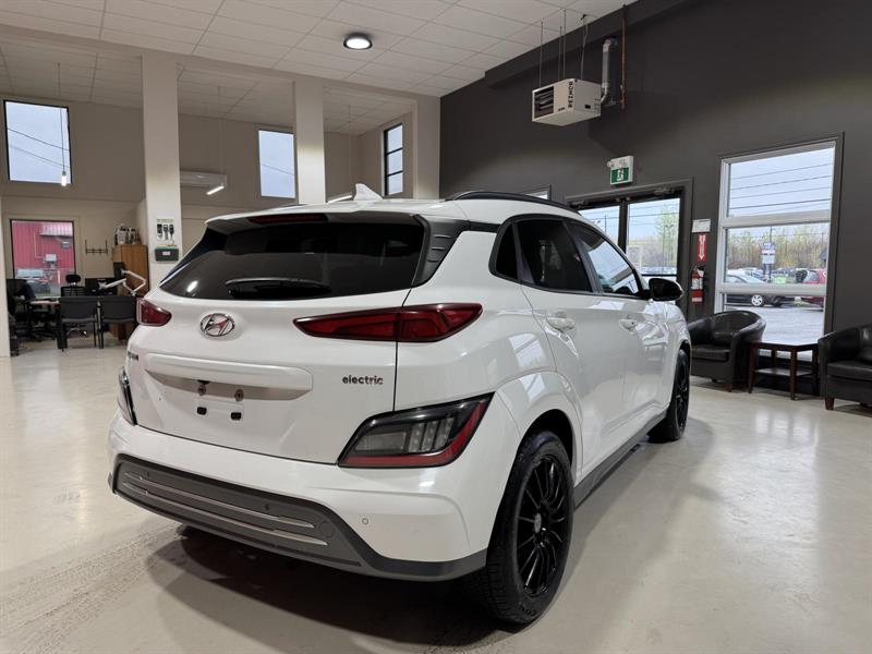 hyundai Kona EV 2022 - 8