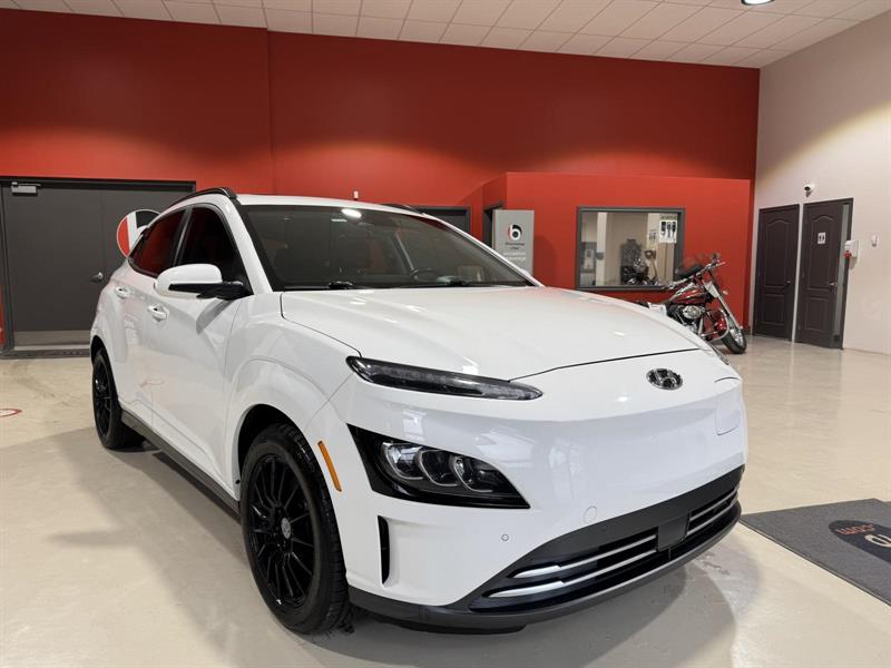 hyundai Kona EV 2022 - 11