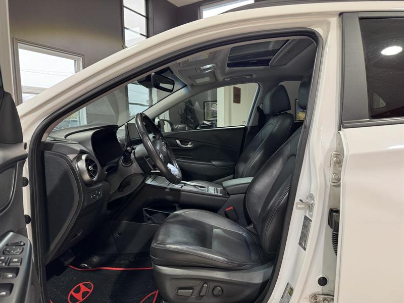 hyundai Kona EV 2022 - 17