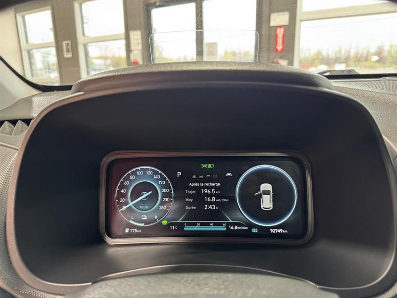 hyundai Kona EV 2022 - 22