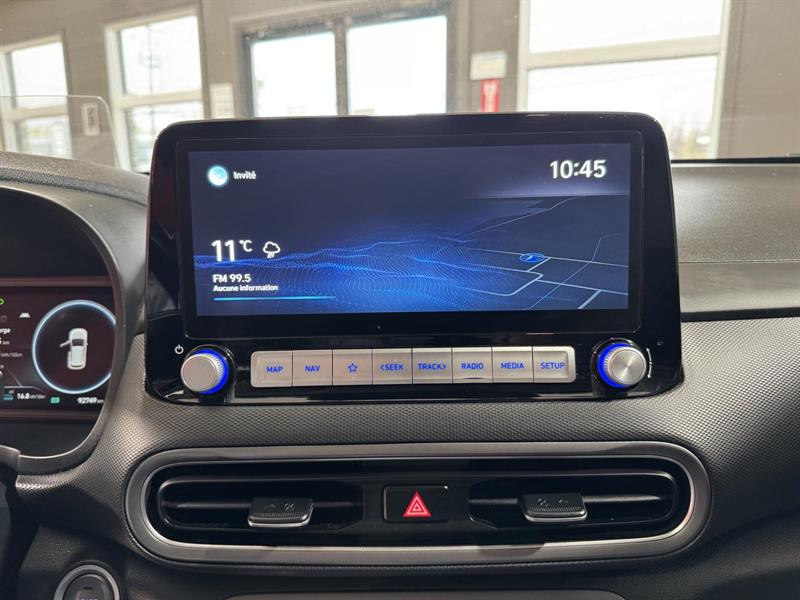 hyundai Kona EV 2022 - 23