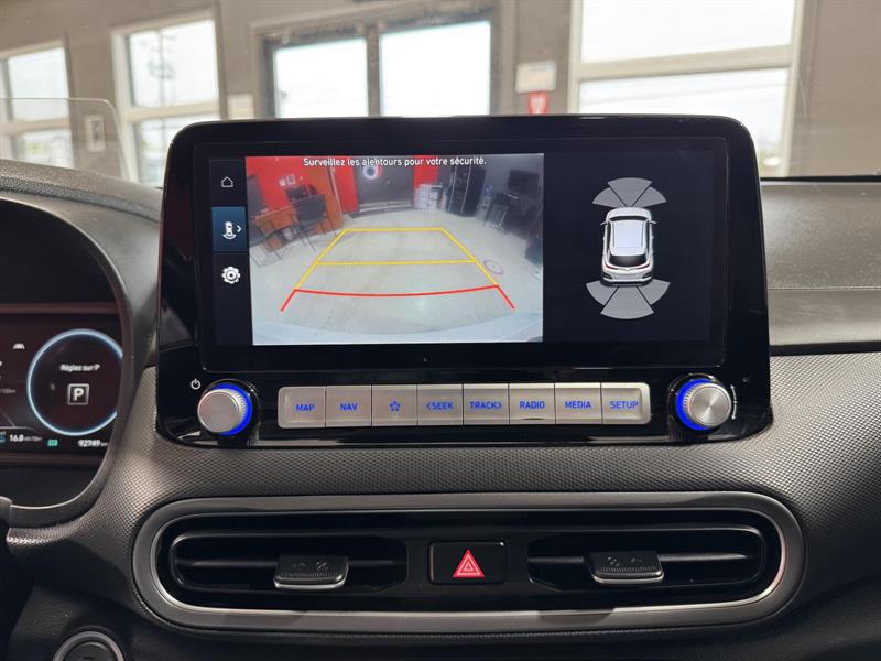 hyundai Kona EV 2022 - 25