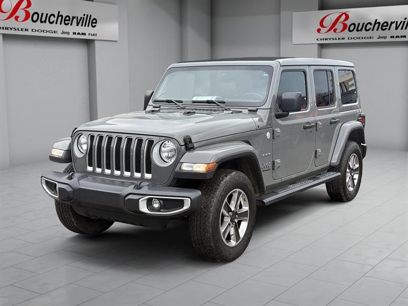 jeep Wrangler 2023