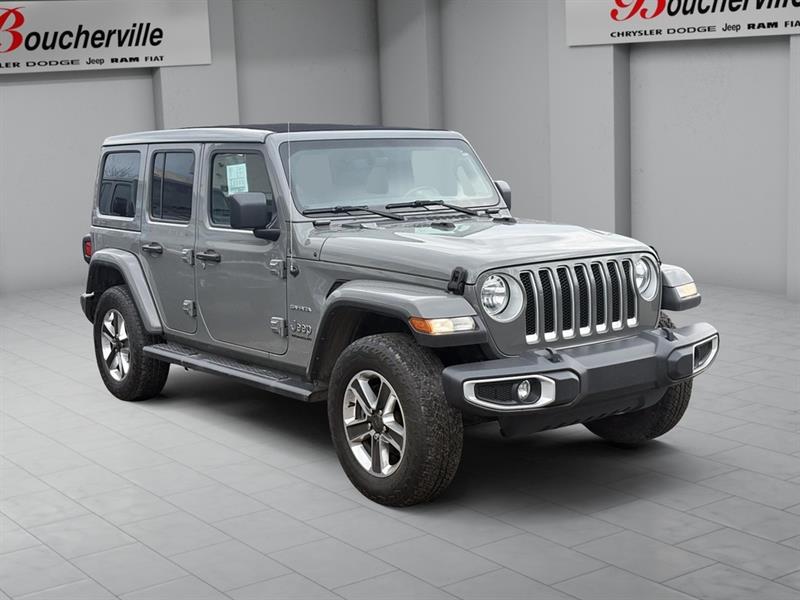 jeep Wrangler 2023 - 3