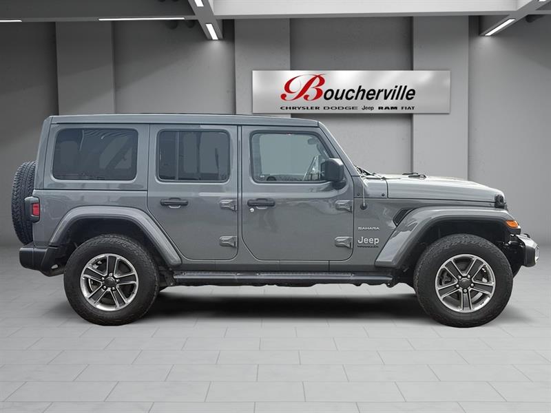 jeep Wrangler 2023 - 4