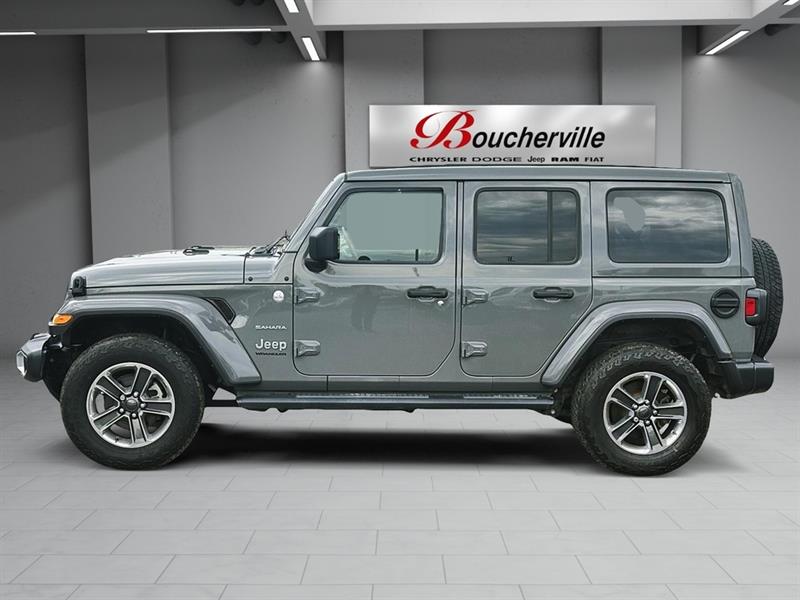 jeep Wrangler 2023 - 5