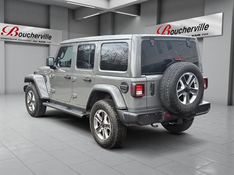 jeep Wrangler 2023 - 7