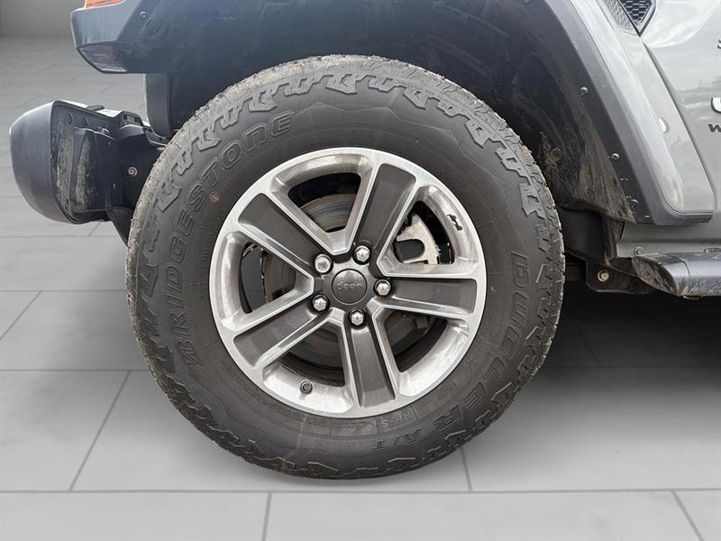 jeep Wrangler 2023 - 12