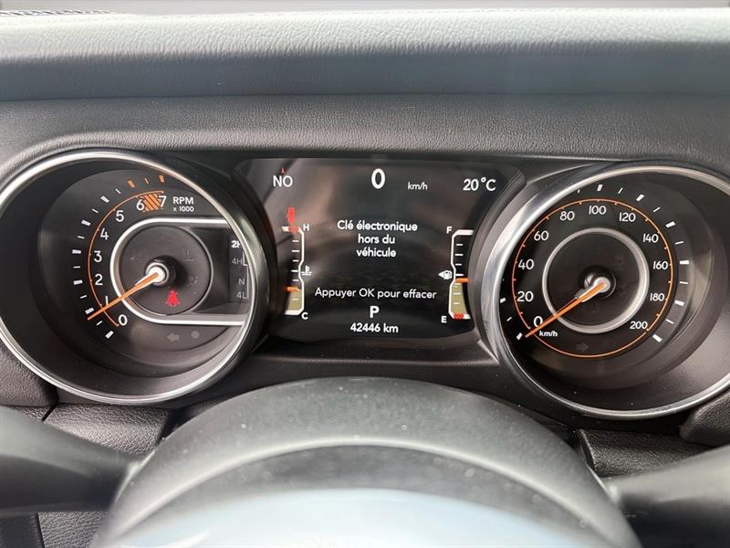 jeep Wrangler 2023 - 18