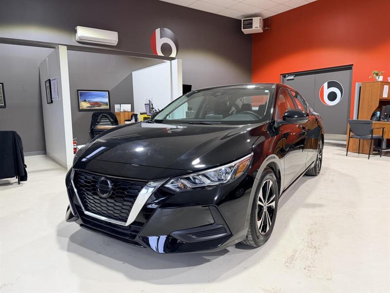 nissan Sentra 2022