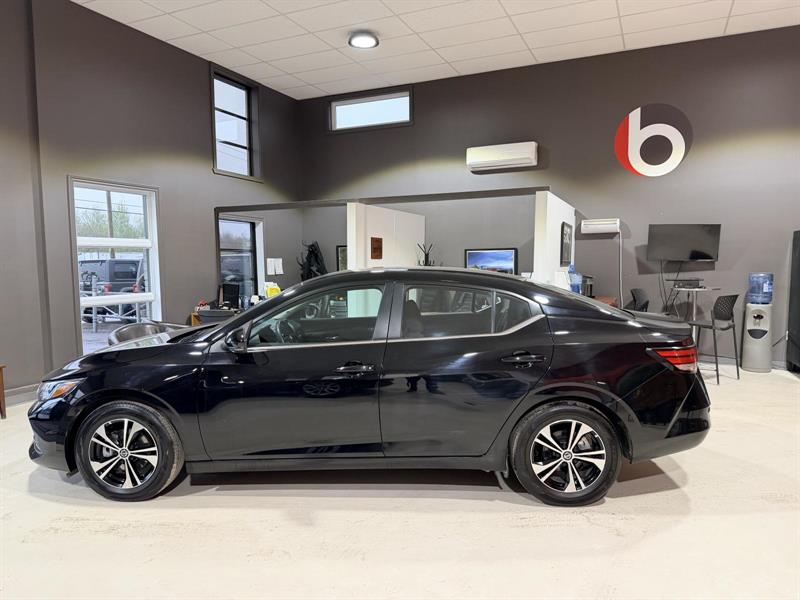 nissan Sentra 2022 - 3