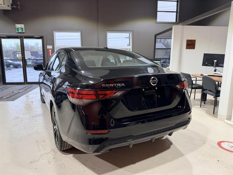 nissan Sentra 2022 - 4