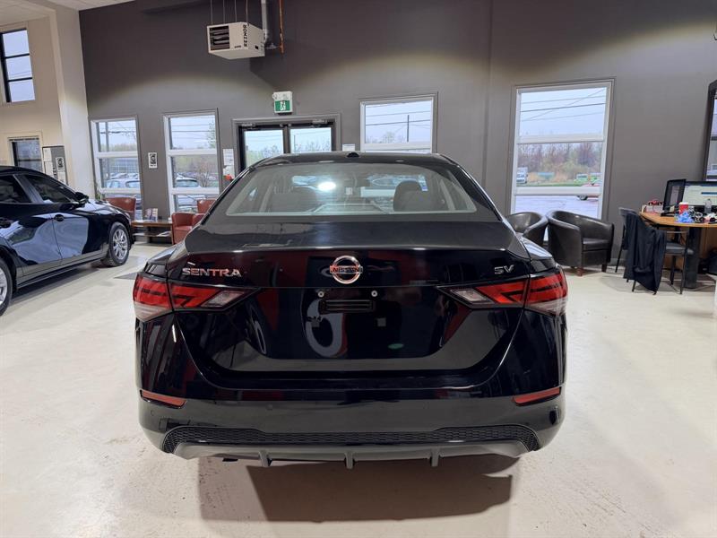 nissan Sentra 2022 - 5