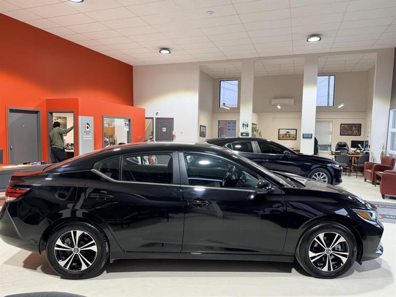 nissan Sentra 2022 - 8