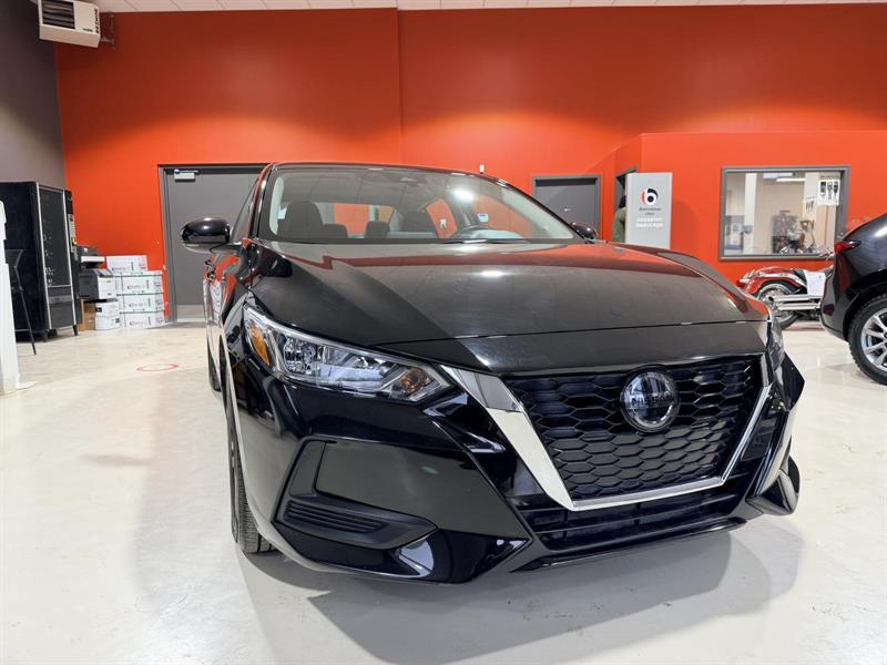 nissan Sentra 2022 - 9