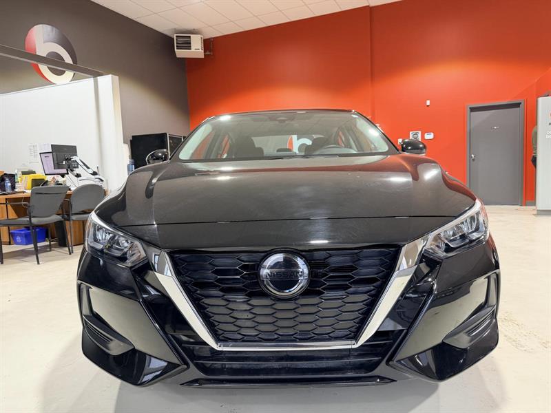 nissan Sentra 2022 - 11