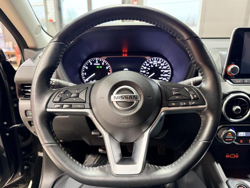 nissan Sentra 2022 - 16