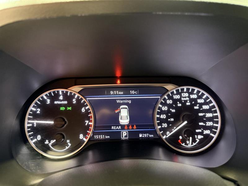 nissan Sentra 2022 - 19