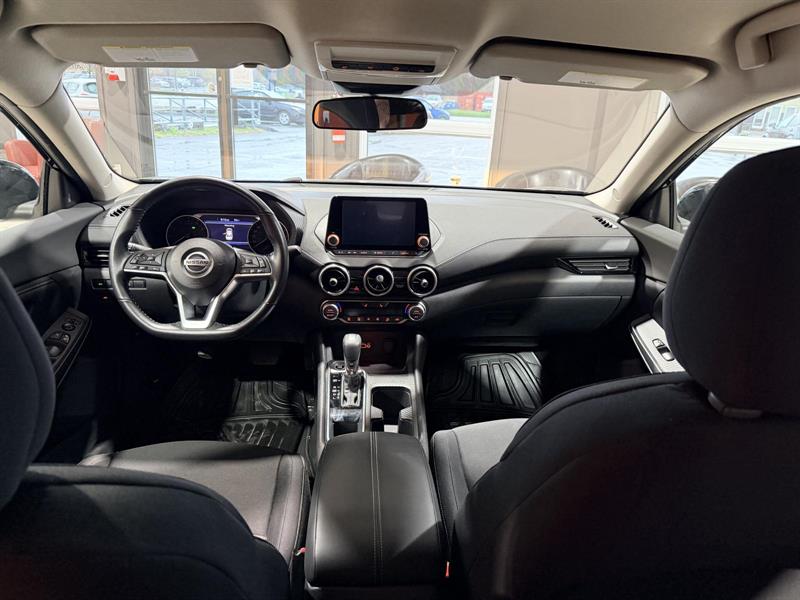 nissan Sentra 2022 - 27