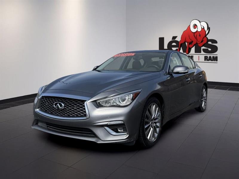 infiniti Q50 2023