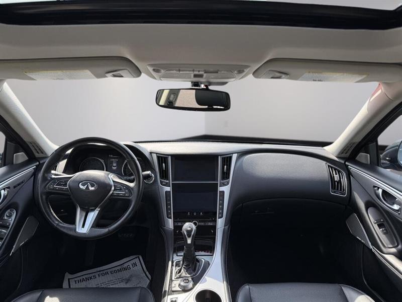 infiniti Q50 2023 - 2
